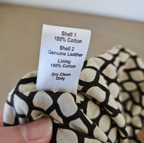 Noonday Collection Multicolor Patterned Tote - Picture 13 of 14